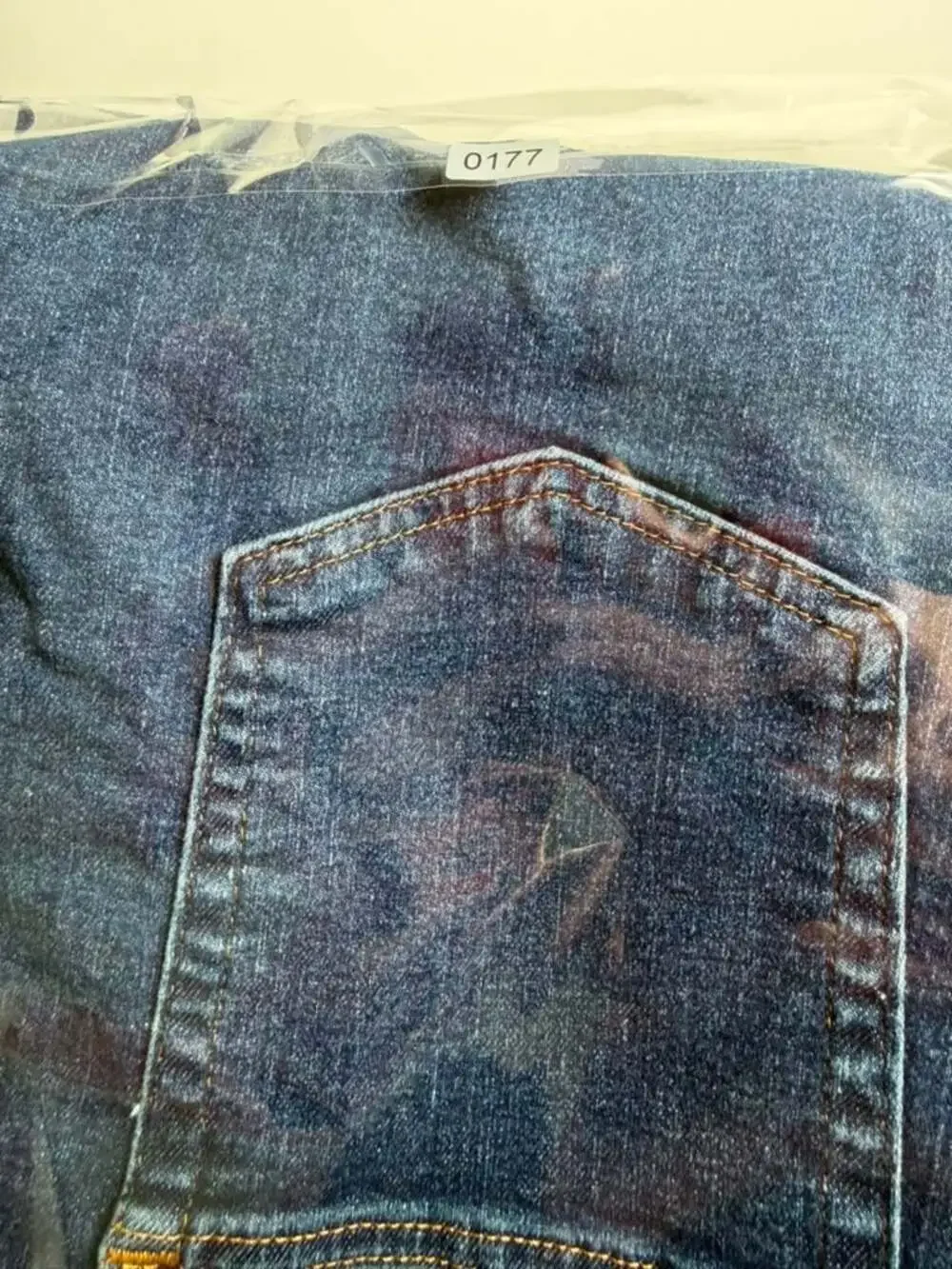 Men’s Wrangler Performance Series Premium Quality Straight Stretch Jeans